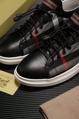 Burberry Fashion Men Sneakers--109